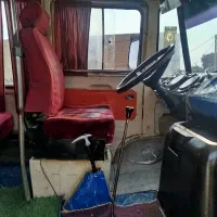 فروش مینی بوس ۲۱ نفره مدل ۶۴ استثنایی|خودرو سنگین|دزفول, |دیوار