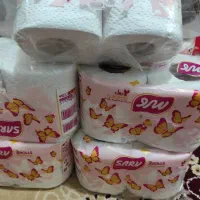 دستمال رولی