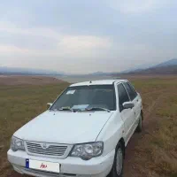 پراید۱۳۲دوگانه مدل۹۰