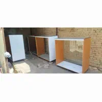 ویترن ام دی اف|بوفه، ویترین، کنسول|لالجین, |دیوار