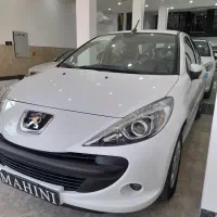 پژو ۲۰۷  تیپ TU3