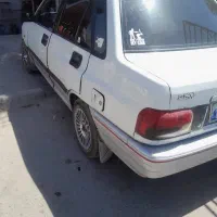 پراید مدل۷۷ بی رنگ کاربرات