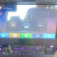 پخش ایندش ساووی مانیتور دار 7اینچ 6خروجی|قطعات یدکی و لوازم جانبی|زرگرشهر, |دیوار