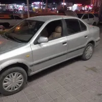 سمند ال ایکس نزینی، مدل ۱۳۸۴ -|خودرو سواری و وانت|بندر کنگان, |دیوار