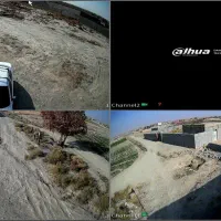 سیستم های امنیتی دوربین و دزدگیر مداربسته|دوربین مداربسته|مشهد, شهرآرا|دیوار