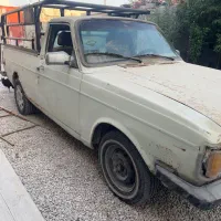 وانت پیکان دوگانه کارخانه مدل 86 اسب زین شده|خودرو سواری و وانت|بوشهر, |دیوار