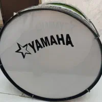 طبل یاماها و سنج