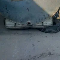 تانکر گالوانیزه مخصوص نیسان دوگانه|مصالح و تجهیزات ساختمان|شریف‌آباد, |دیوار