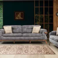 مبلمان/ با کیفیت/۷۲۰۱با گارانتی)۸۱۰۳ اقساط|مبلمان خانگی و میز عسلی|همدان, |دیوار