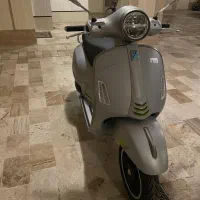 وسپا۳۰۰|موتورسیکلت|تهران, سلسبیل جنوبی|دیوار