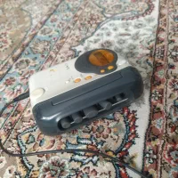 رادیو واکمن سونی . کنترل صوتی