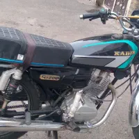 هندا ۲۰۰|موتورسیکلت|سبزوار, گلشن|دیوار