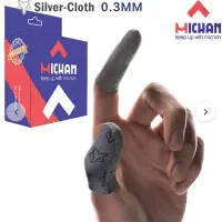 آستین کنترل کننده انگشت میچان مدل Snow Wolf