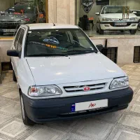 پراید ۱۳۱ مدل ۹۶
