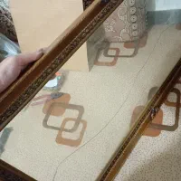 قاب چوبی اصل سایز۵۵×۱۰۷ قیمت ۵۰۰