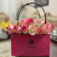 گل طبیعی تازه