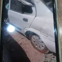 تیبا 1 مدل 94 تصادفی
