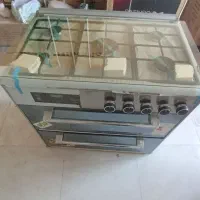 اجاق گاز استیل