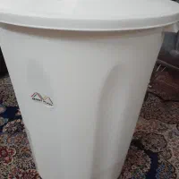 سطل پدال دار وساده|لوازم نظافت|فردیس, فردیس|دیوار