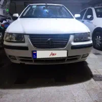 سمند LX EF7  مالتی پلکس مدل 94|خودرو سواری و وانت|تهران, آذری|دیوار