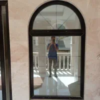 درب و پنجره upvc(ضدسرقت و انواع درب های اتاقی)|خدمات پیشه و مهارت|علیآباد کتول, |دیوار