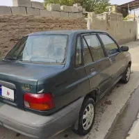 فروش پراید 81 در حد مدارک کامل