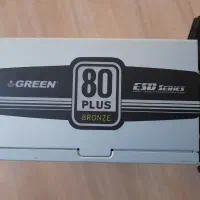 پاور گرین GREEN GP330A-ESD در حد آک|قطعات و لوازم جانبی رایانه|مشهد, مشکینی (شهرک غرب)|دیوار