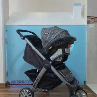 کالسکه و کریر چیکو|کالسکه و لوازم جانبی|تهران, امیر بهادر|دیوار