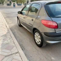 پژو 206 تیپ 2|خودرو سواری و وانت|اصفهان, سپاهانشهر|دیوار