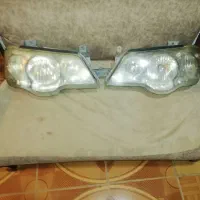 دو عدد چراغ