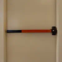 درب ضد حریق استاندارد آتش نشانی