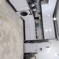 فرودگاه کوچه۴ طبقه بالا ۲خواب بسیار لوکس تخلیه شده