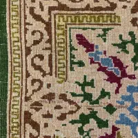 فرش لاکی ۹متری کاشان دستباف و دوفرش دیگه|فرش|کرج, عظیمیه|دیوار