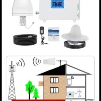 تقویت کننده آنتن موبایل|مودم و تجهیزات شبکه|تبریز, |دیوار