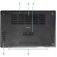 لپتاپ استوکDell 5591i7H-i5Hباوبدون گرافیک مجزانسل8|رایانه همراه|تبریز, |دیوار