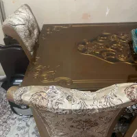 میز ناهار خوری|میز و صندلی غذاخوری|تهران, سلسبیل جنوبی|دیوار