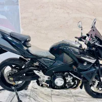 سوزوکی بکینگ۱۴۰۰ biking cb سنددار در حدصفر بالوازم