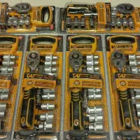 دریل شارژی جفت باطری.|ابزارآلات|سیرجان, |دیوار