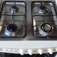 اجاق گاز فر ۴ شعله