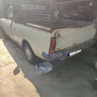 پیکان وانت مدل ۸۸ کار دار دوگانه کارخانه