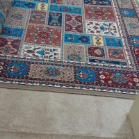 گبه گلیم سنتی۹متری