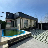 ویلا نوسازساحلی/سنددار/ضلع شمالی/زیباکنار/چپرپرد