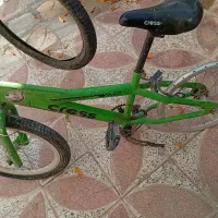 دست دوم است|دوچرخه، اسکیت، اسکوتر|گندمان, |دیوار