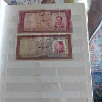 اسکناس پهلوی و قدیمی|کلکسیون سکه، تمبر، اسکناس|تهران, شهرک چیتگر|دیوار