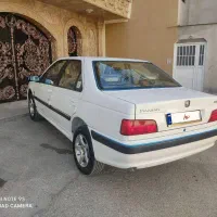 پژو پارسTU5 مدل1397 گازسیمی زیمنس