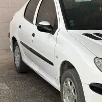 206 sd|خودرو سواری و وانت|شیراز, شهرک رضوان|دیوار