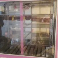 یخچال ایستاده چهار درب مغازه