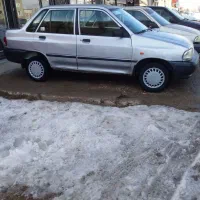 پرایدمعاوضه باوانت پیکان