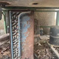 شیر سرد کن|ماشین‌آلات صنعتی|نیشابور, فردوسی جنوبی|دیوار