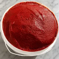 رب گوجه محلی و خانگی  خوش‌رنگ